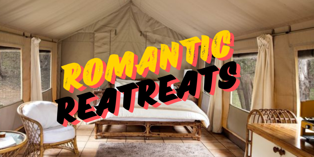 Romantic Reatreat airbnb