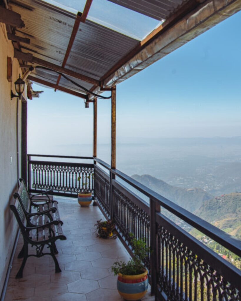 Views By Chalet By Manor House Hotels In Mussoorie