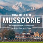 how to Reach Mussooire
