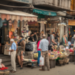 Shopping in Mussoorie