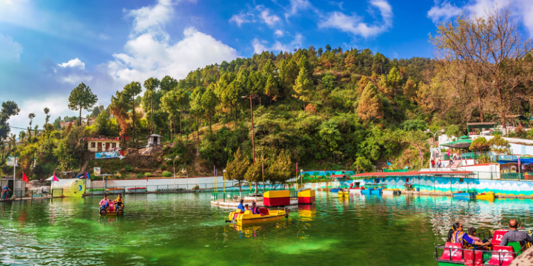 Mussoorie Lake