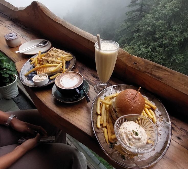 Mussoorie’s Best Cafés & Bakeries: Top 5 Must-Visit Food Spots Near Mall Road & Landour