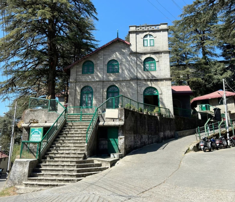 best area to stay in Mussoorie