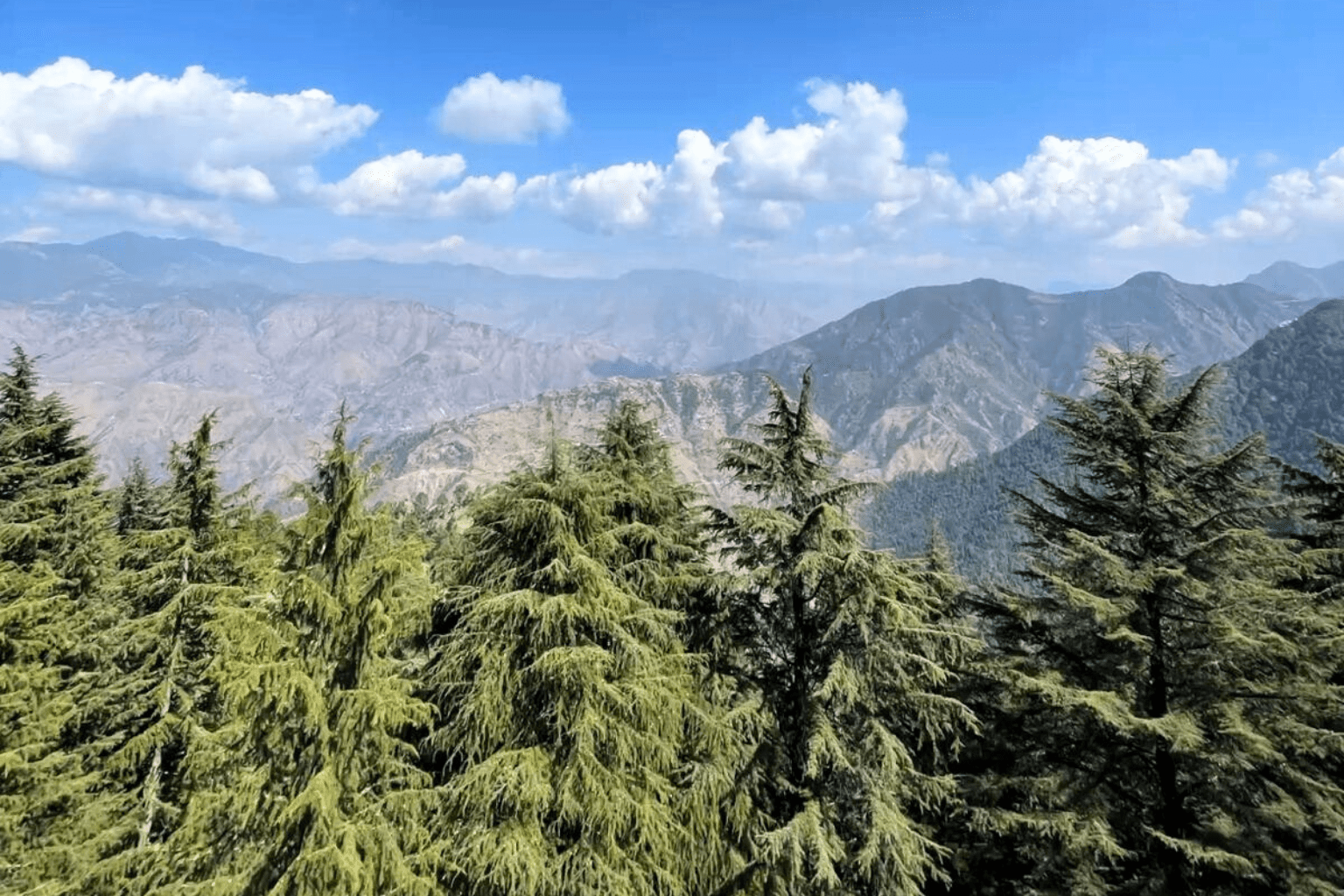 Lal Tibba Mussoorie