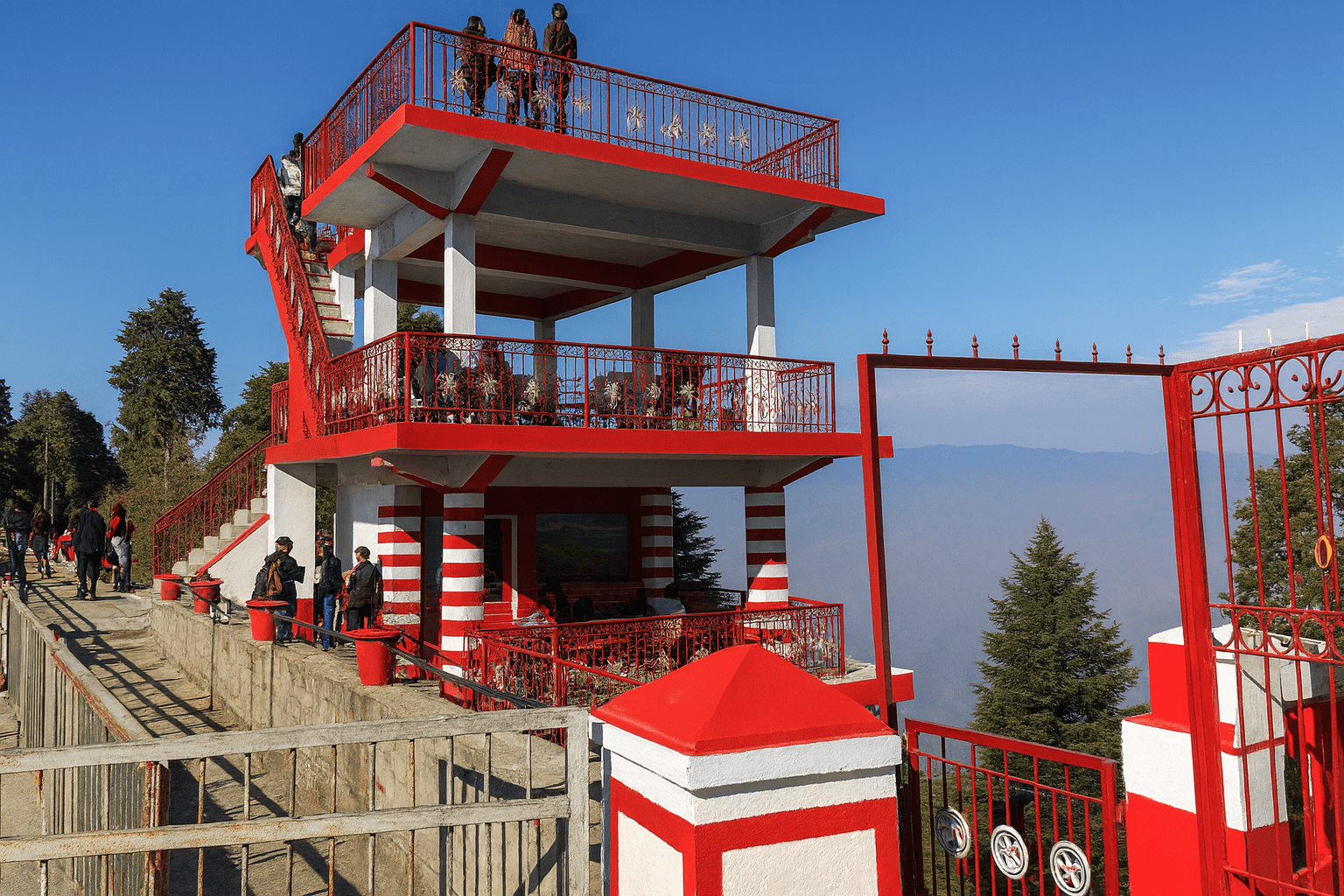 Lal Tibba Mussoorie​