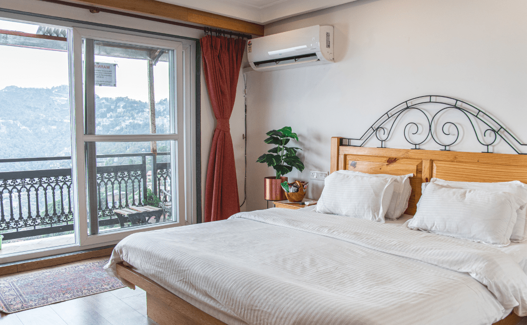 luxury homestays in Mussoorie