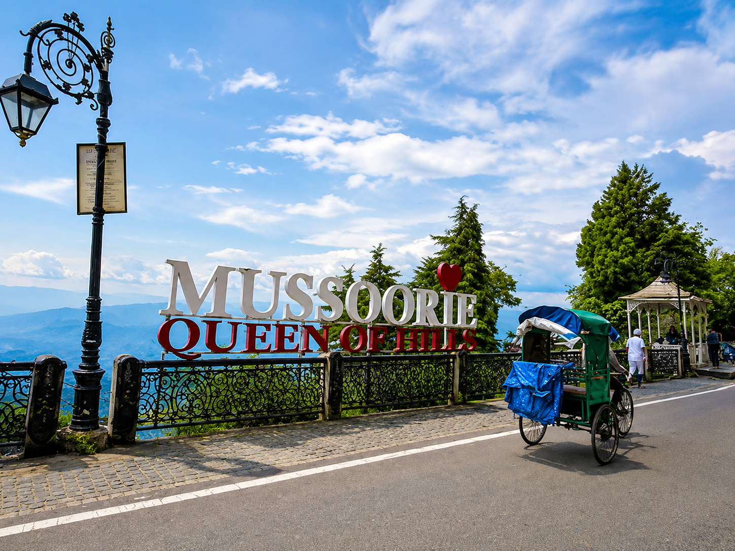 Things to do in Mussoorie Mall Road 