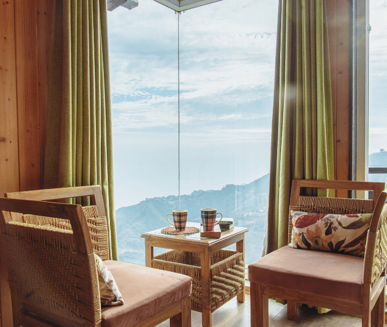 best homestay in mussoorie