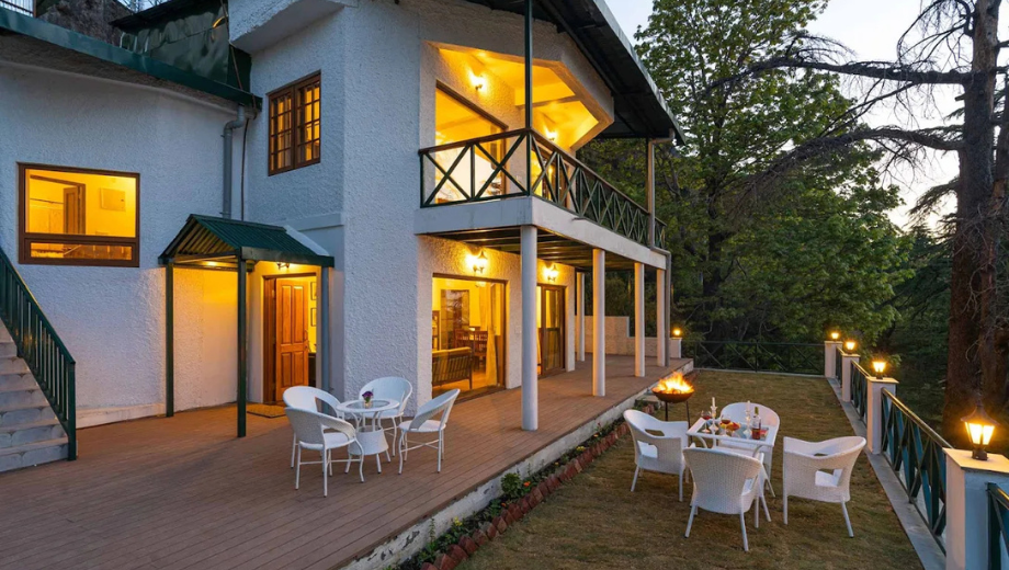 StayVista Mellow Cottage