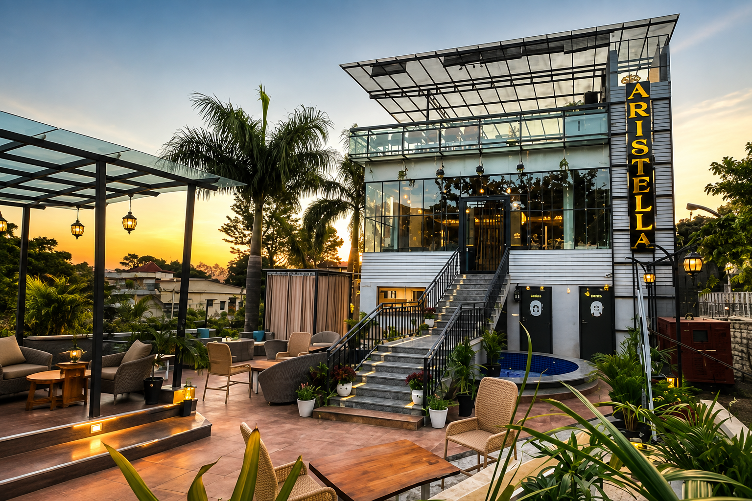 Aristella Café & Bar