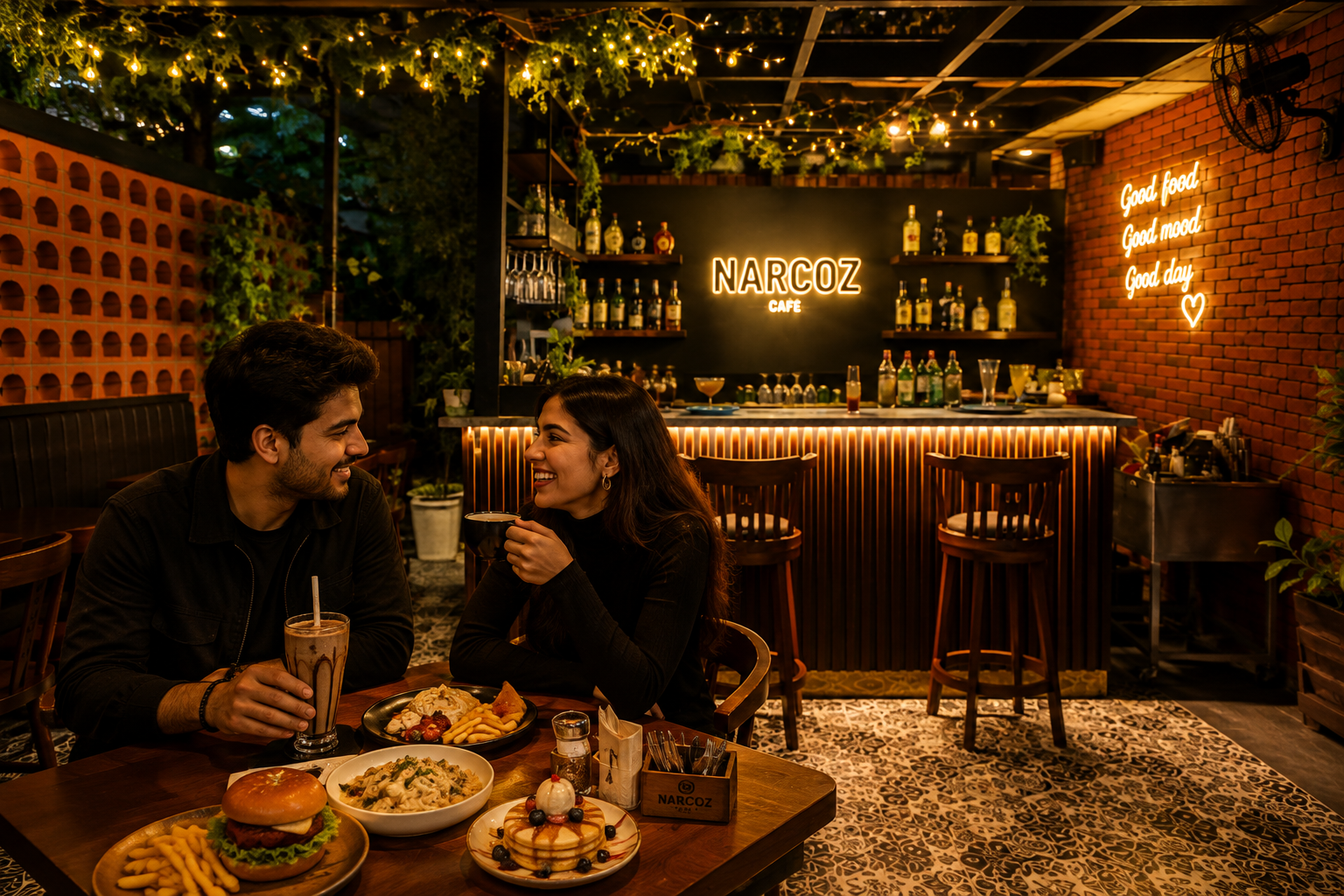 Narcoz Café