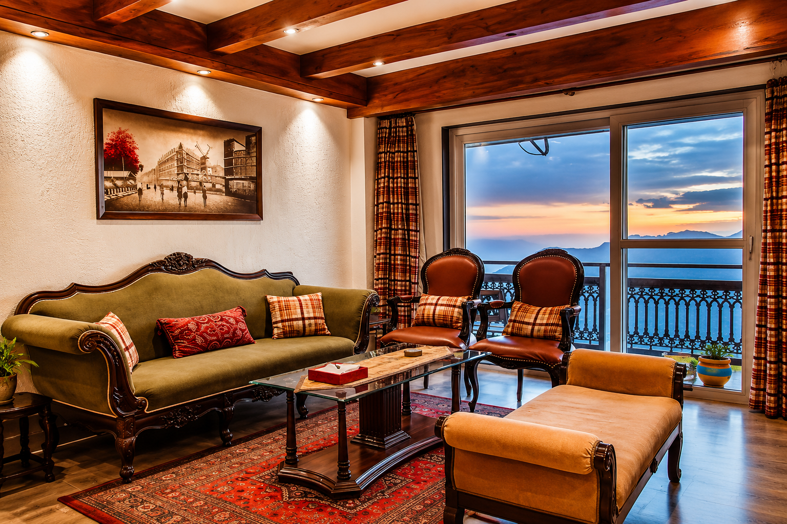 Top 10 Best Hotels in Dehradun