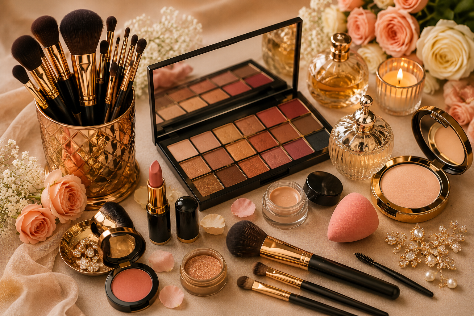Top 10 Best Makeup Artists in Dehradun