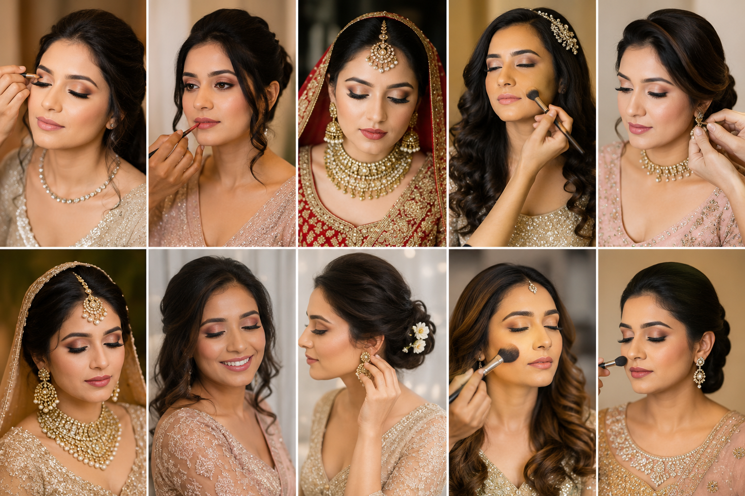 Top 10 Best Makeup Artists in Dehradun