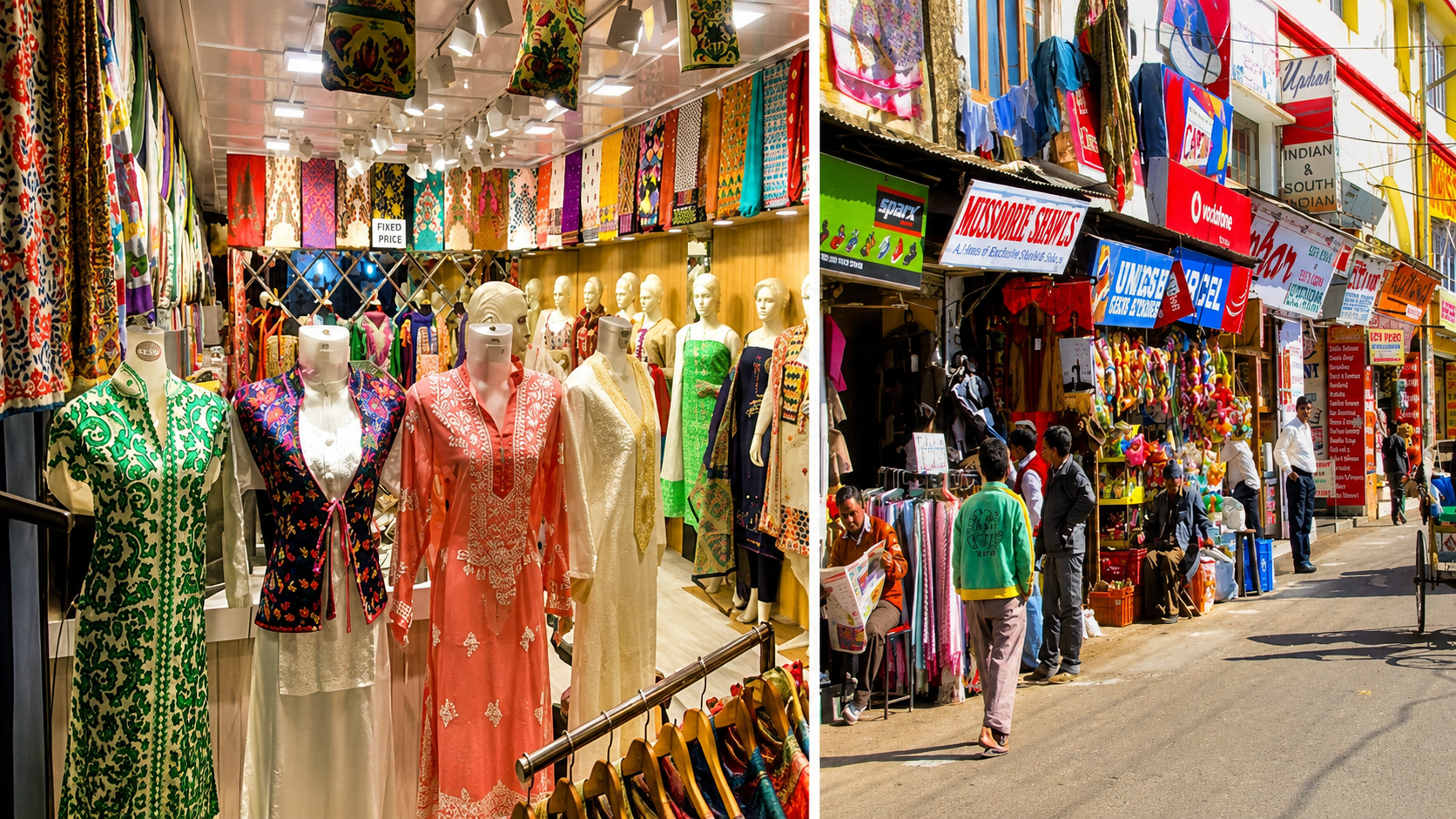 What to Buy in Mussoorie – Souvenirs & Local Handicrafts