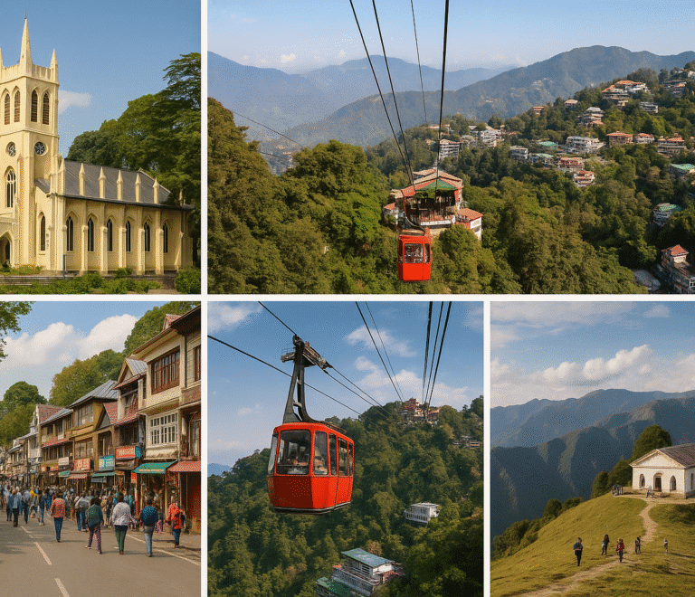 Top Tourist Destinations Near Chalet by The Manor House