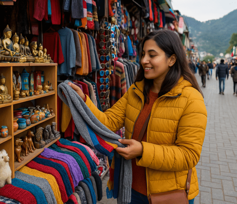 What to buy in Mussoorie