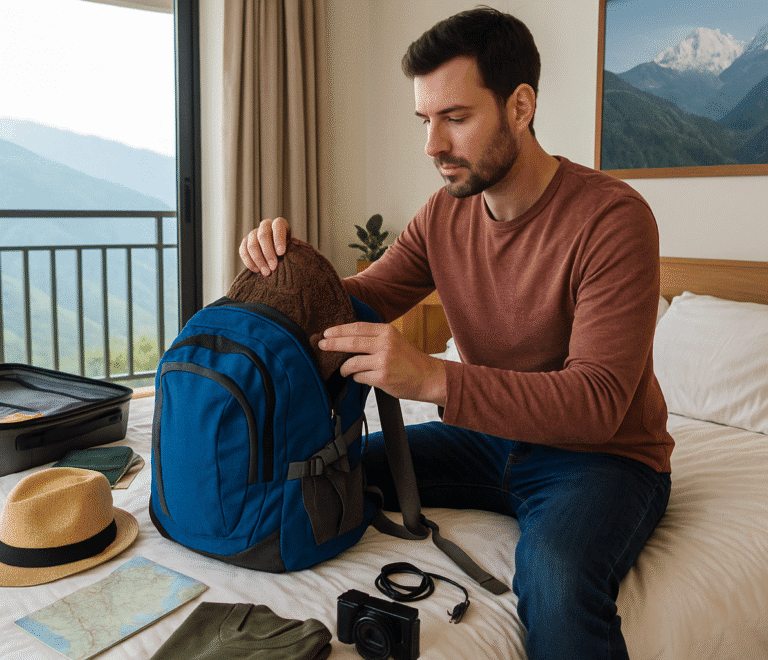 Weekend getaway from Delhi to Mussoorie