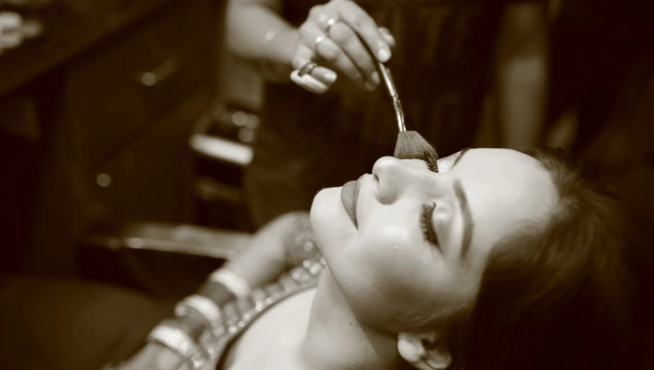 Reshma Makeover - Makeup Artist