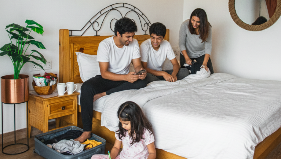 Family Friendly Homestay