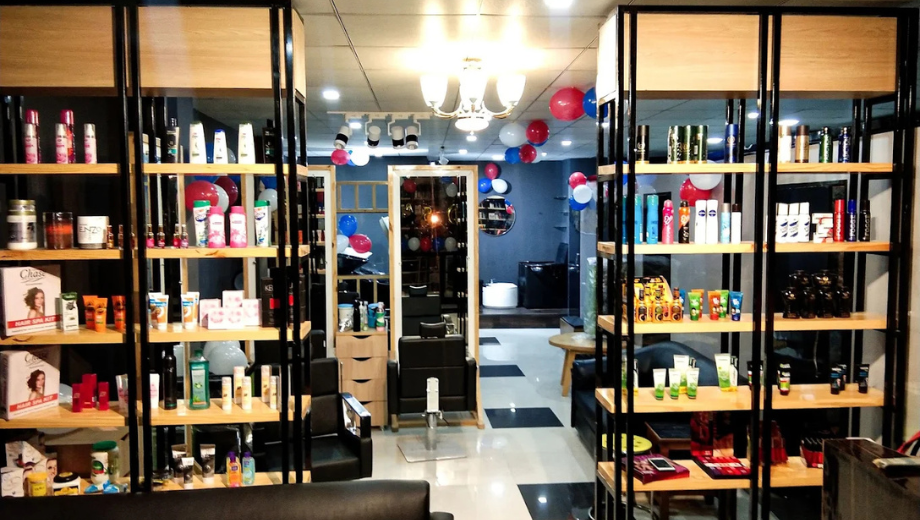 D Sancy Salon