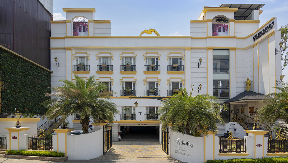 Best Luxury hotel in dehradun