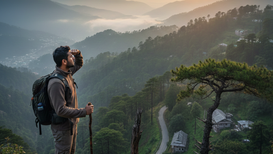 Hidden gem in mussoorie