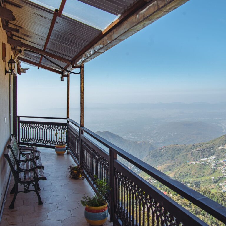 Homestays in Mussoorie
