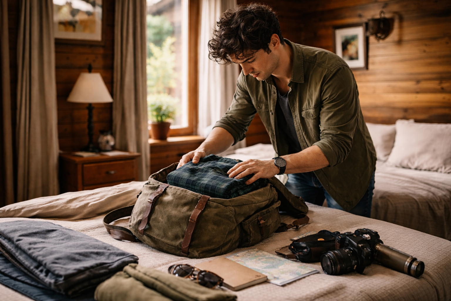 3 Days Mussoorie Itinerary