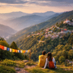 Slow travel experience in Dehradun surrounded by green valleys