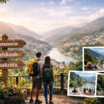 Weekend Getaways from Dehradun