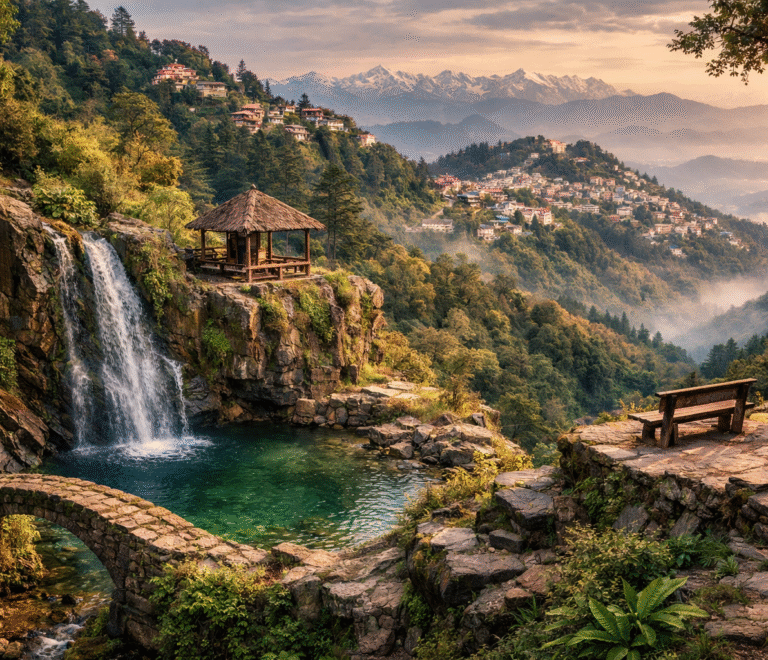 Hidden Places in Mussoorie