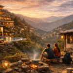 Luxury homestay in mussoorie