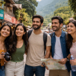 Touring around Dehradun city