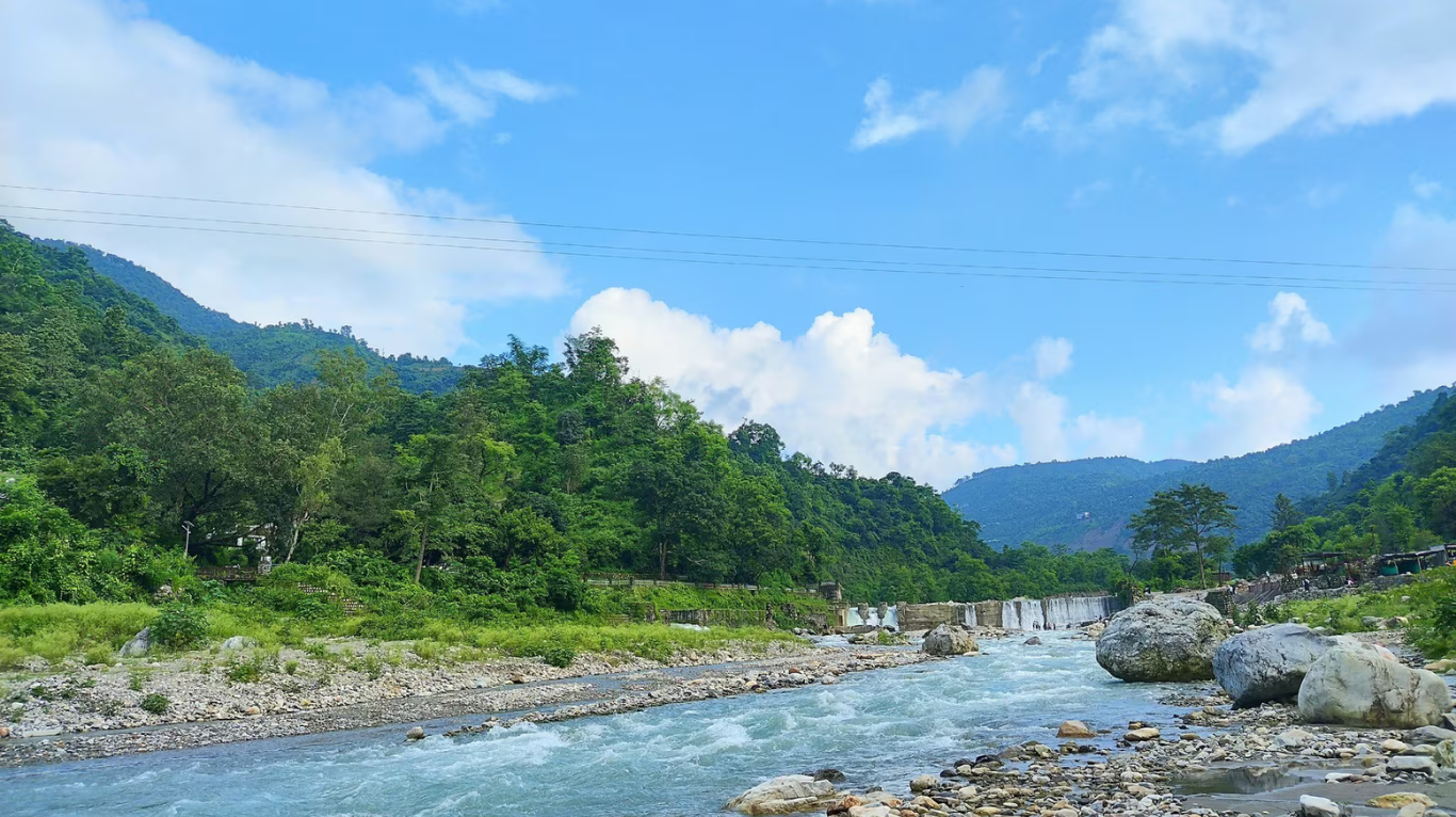 Maldevta picnic spot Dehradun