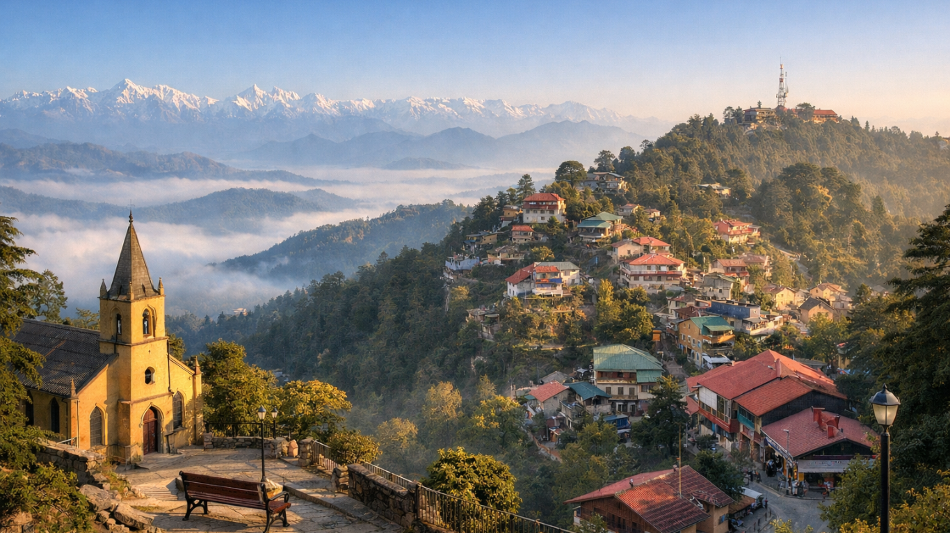 Landour Travel Guide