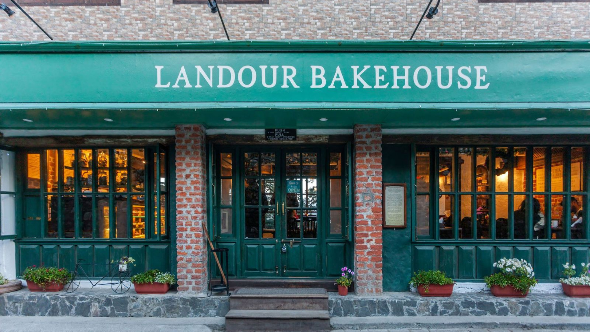Landour Bakehouse