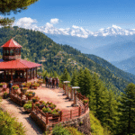 Lal Tibba Mussoorie Location