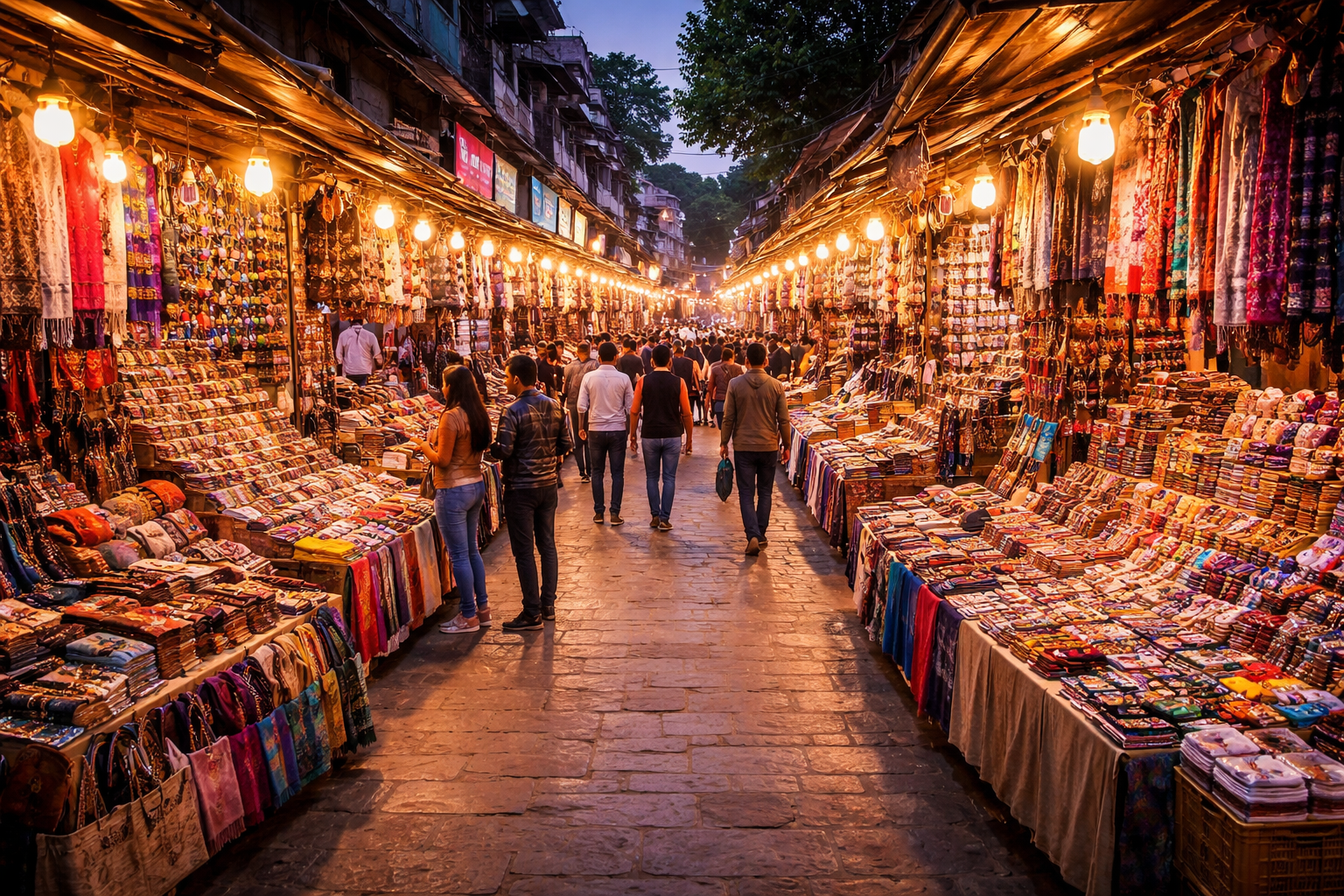 Where is the cheapest place to do shopping?