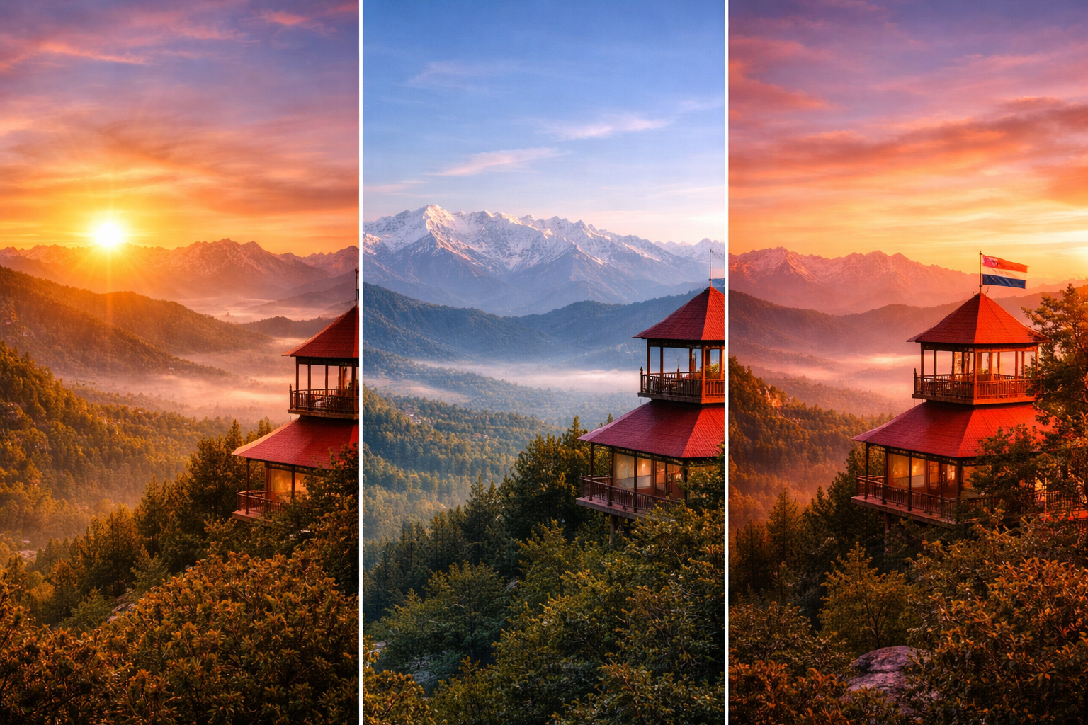 What is the Best Time of Day to Visit Lal Tibba?