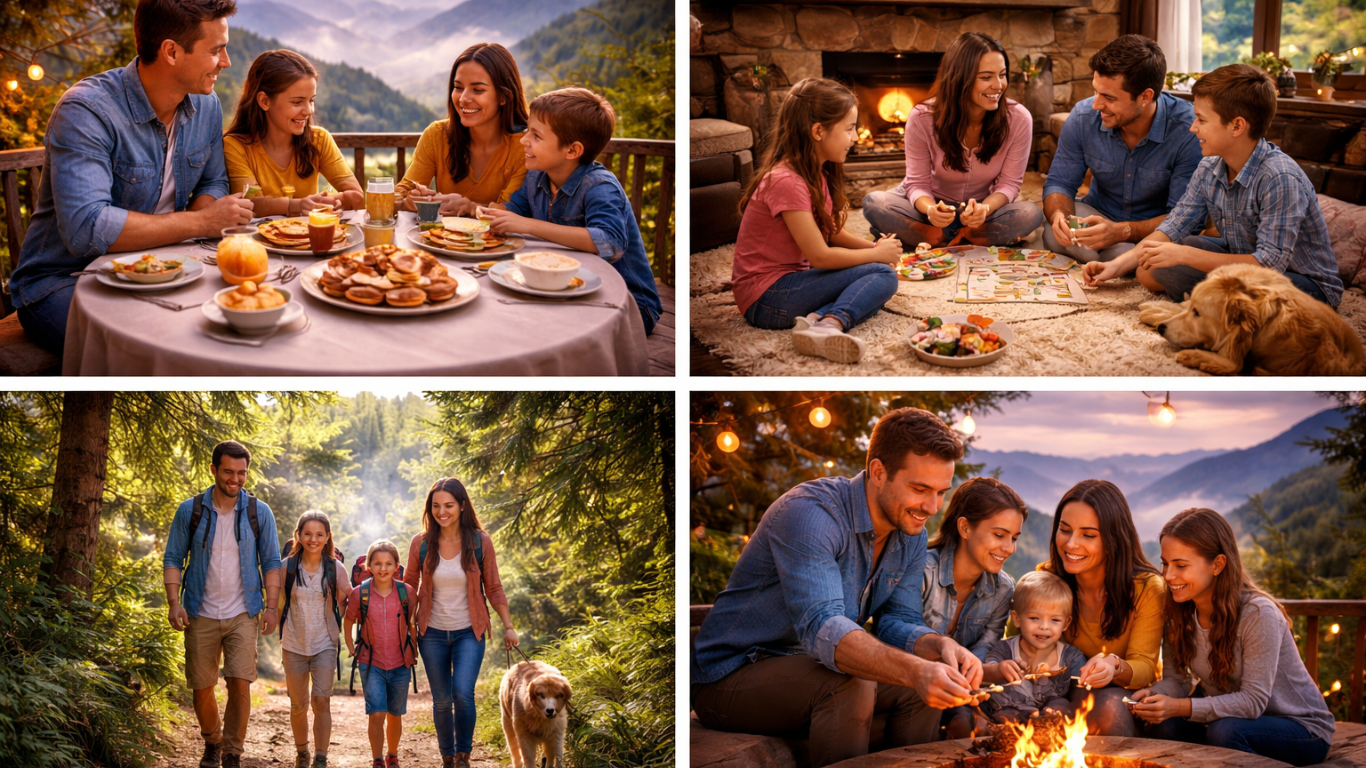 homestays good for family trips