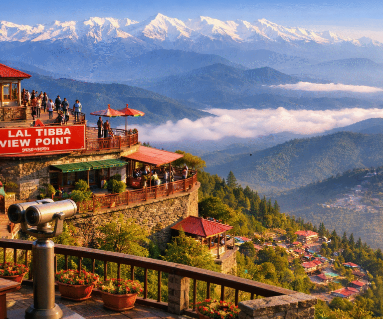 Lal Tibba Mussoorie Guide