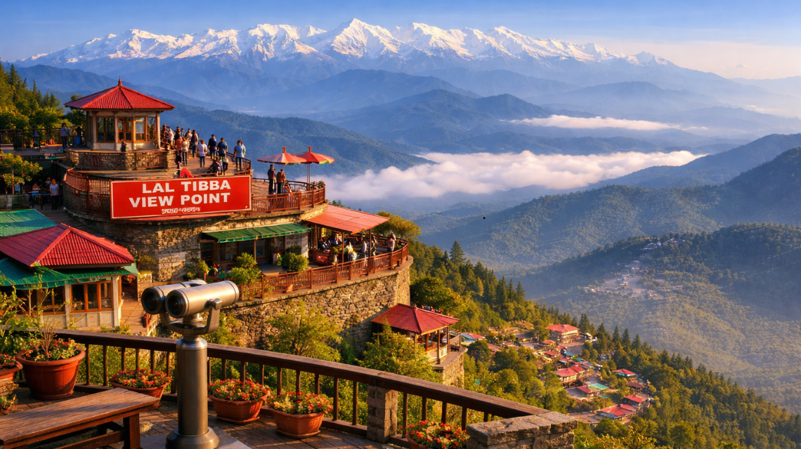 Lal Tibba Mussoorie Guide
