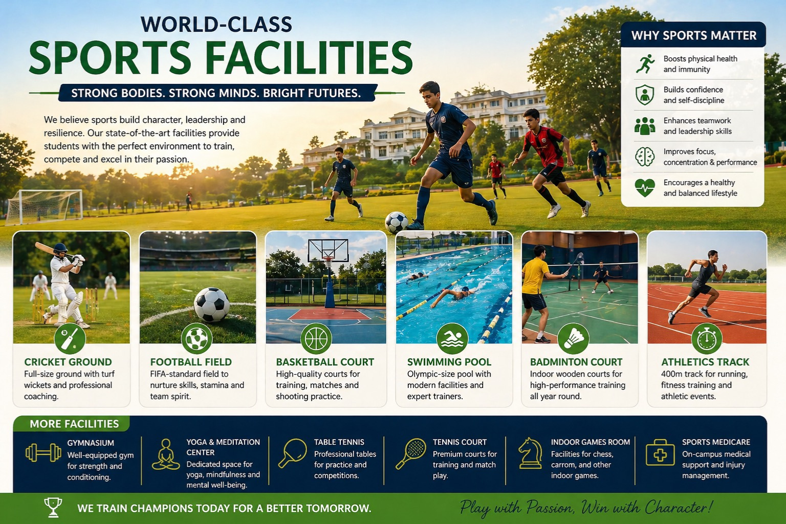 Boarding schools in Dehradun