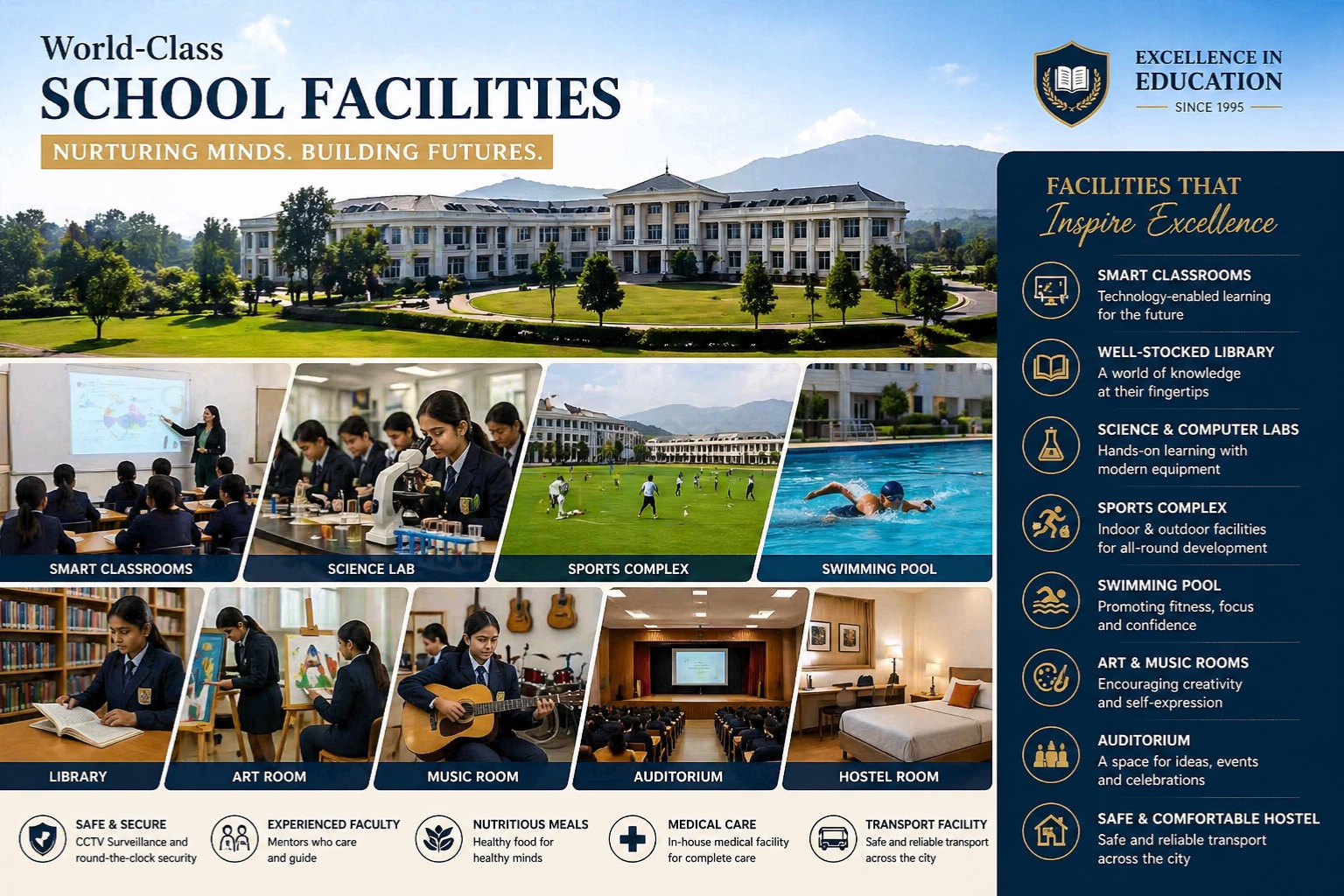 Best Girls Boarding school in dehradun