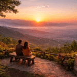 Best Sunrise Points in Dehradun