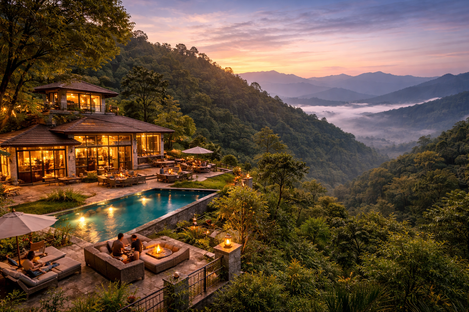 Where to Stay in Dehradun for Peaceful Vacation