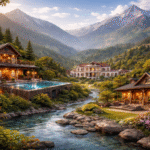 Where to Stay in Dehradun for Peaceful Vacation