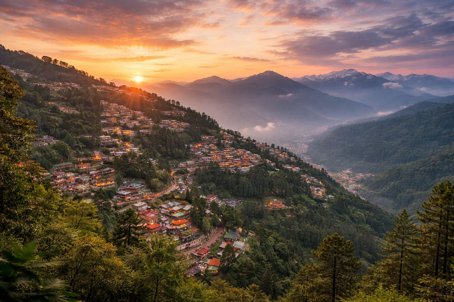 Best Homestay in Mussoorie Near Mall Road