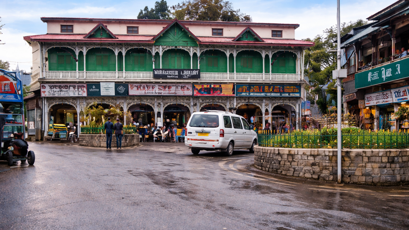library chowk, mall road 